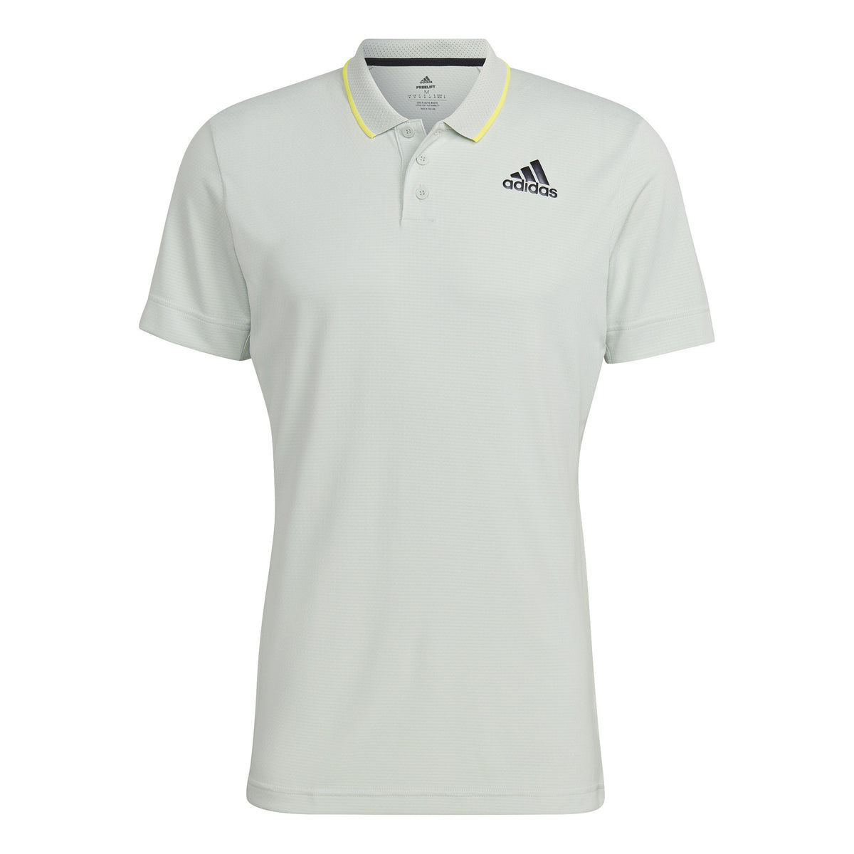 adidas Freelift Polo Hombres - verde,