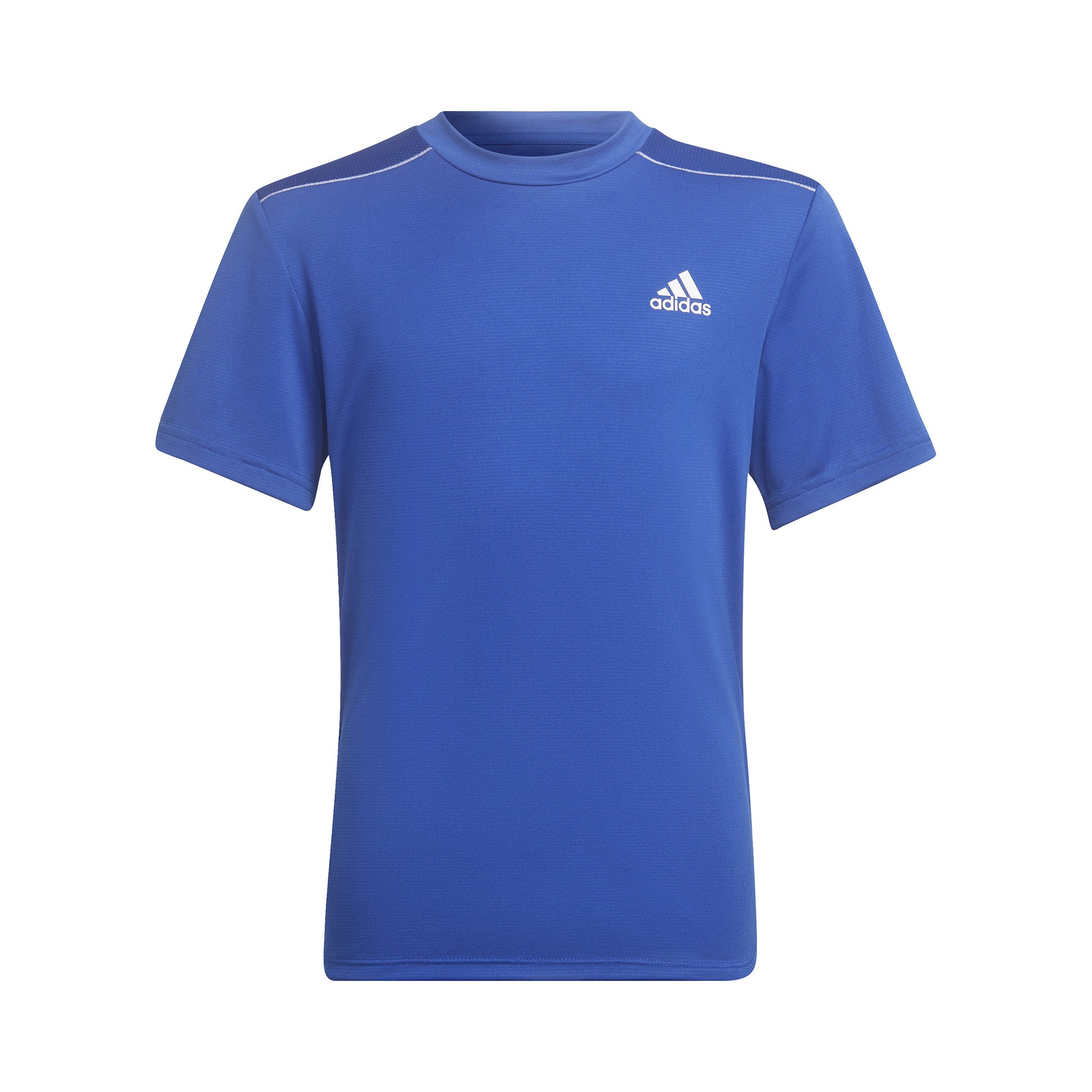adidas Designed 4 Sport Camiseta de manga corta Chicos - azul,