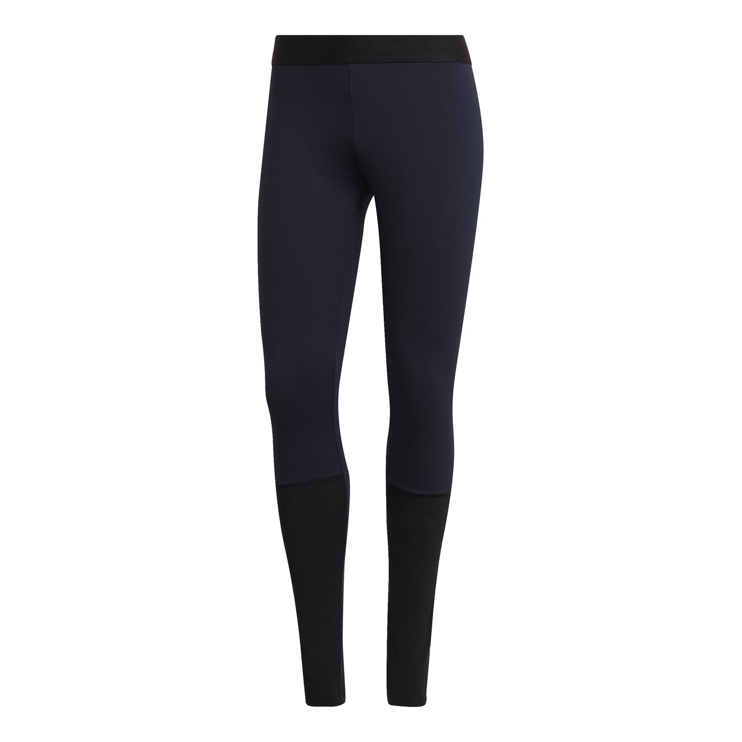 adidas X-Country Mallas Para Correr Mujeres-Azul