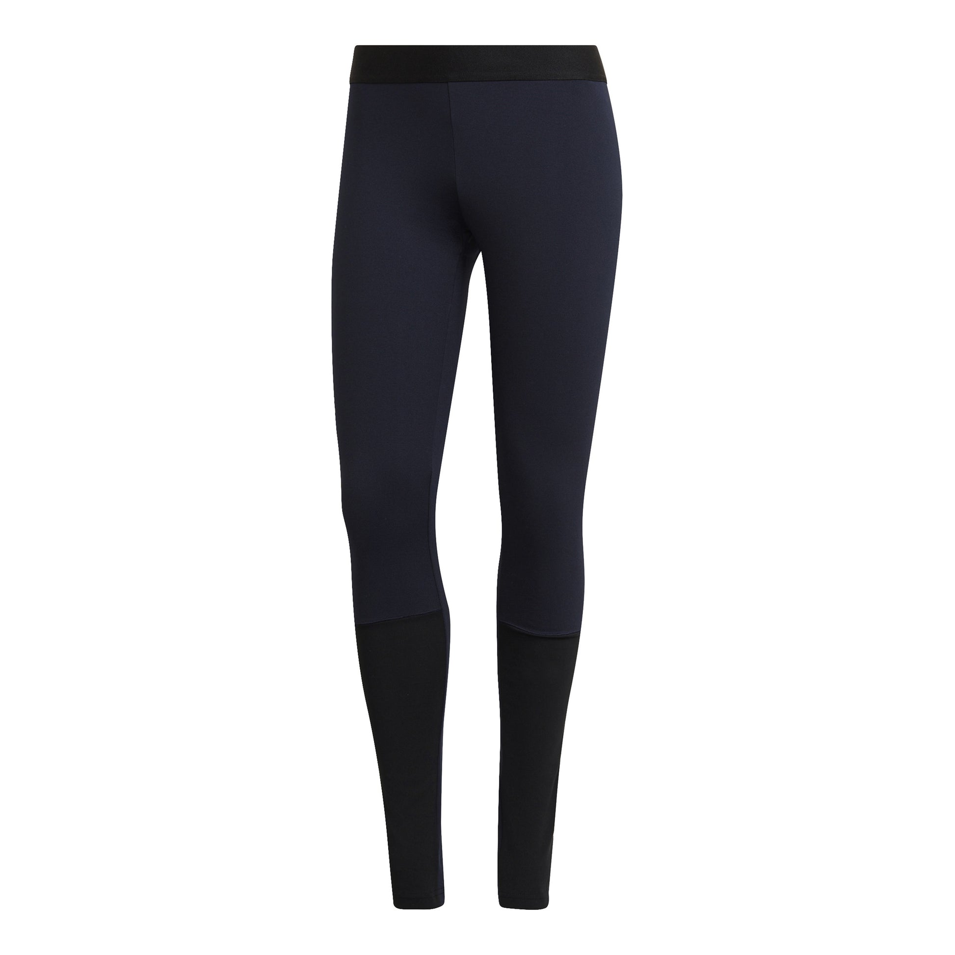 adidas X-Country Mallas Para Correr Mujeres-Azul