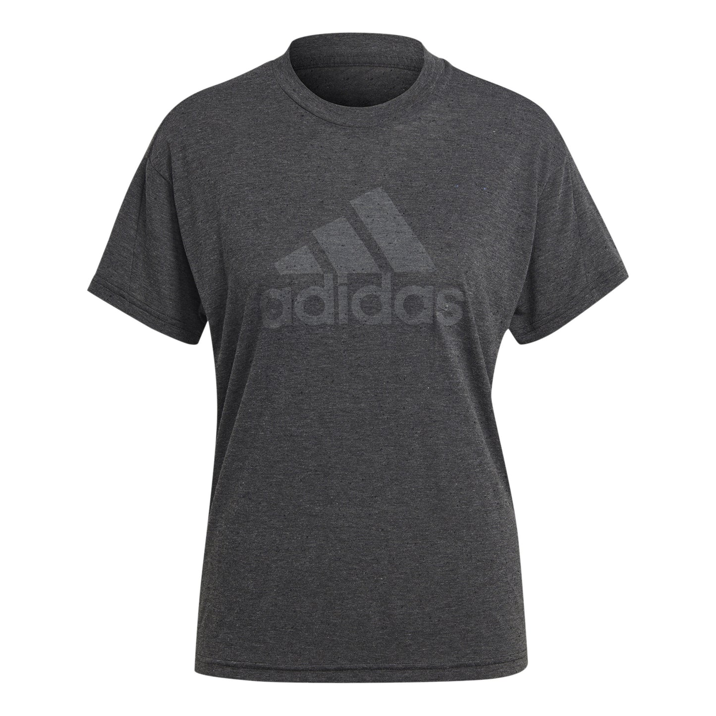 adidas WINRS 3.0 Camiseta de manga corta Mujeres - gris oscuro,