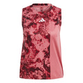 Paris MA Camiseta De Tirantes Mujeres-Berry