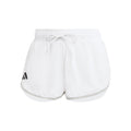 Club 2in Shorts Con Bolsillo Para Pelota Mujeres-Blanco