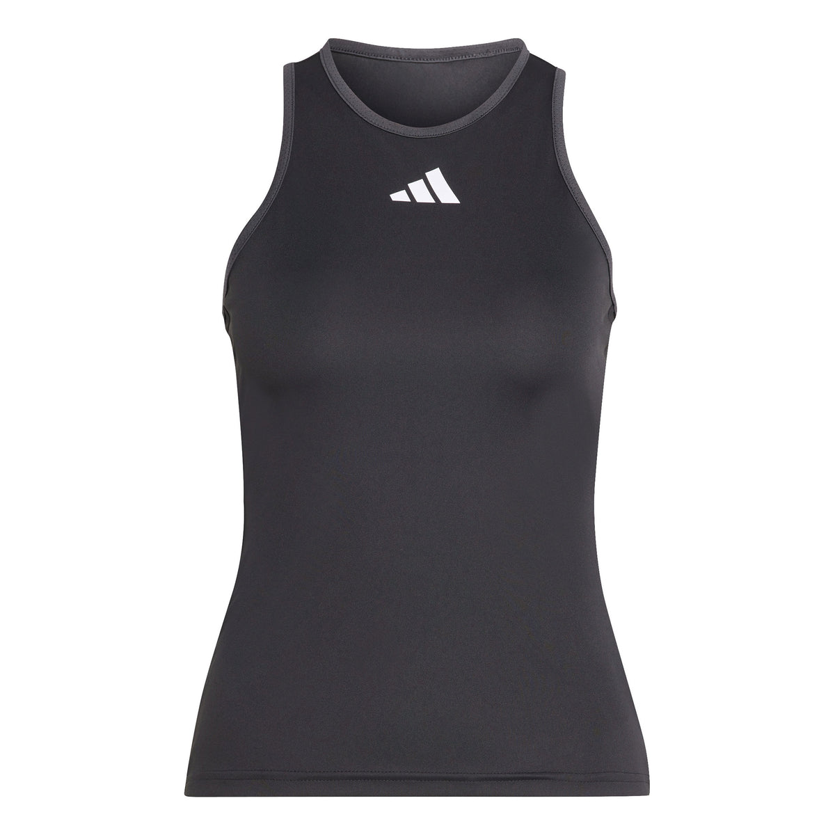 adidas Club Camiseta de tirantes Mujeres - negro,