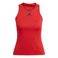 Club Camiseta de tirantes Mujeres - rojo,