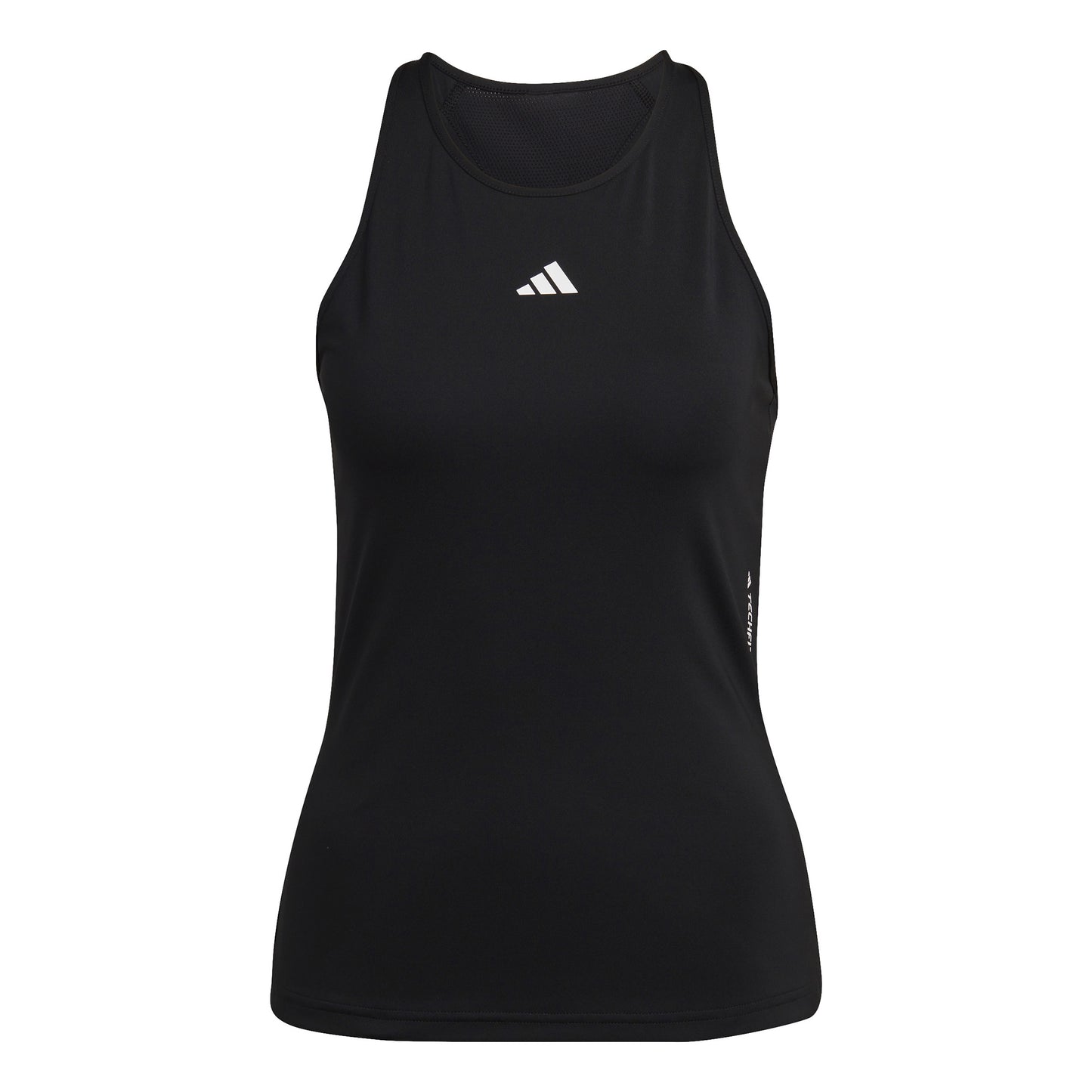 adidas Tech-Fit Train Camiseta de tirantes Mujeres - negro,