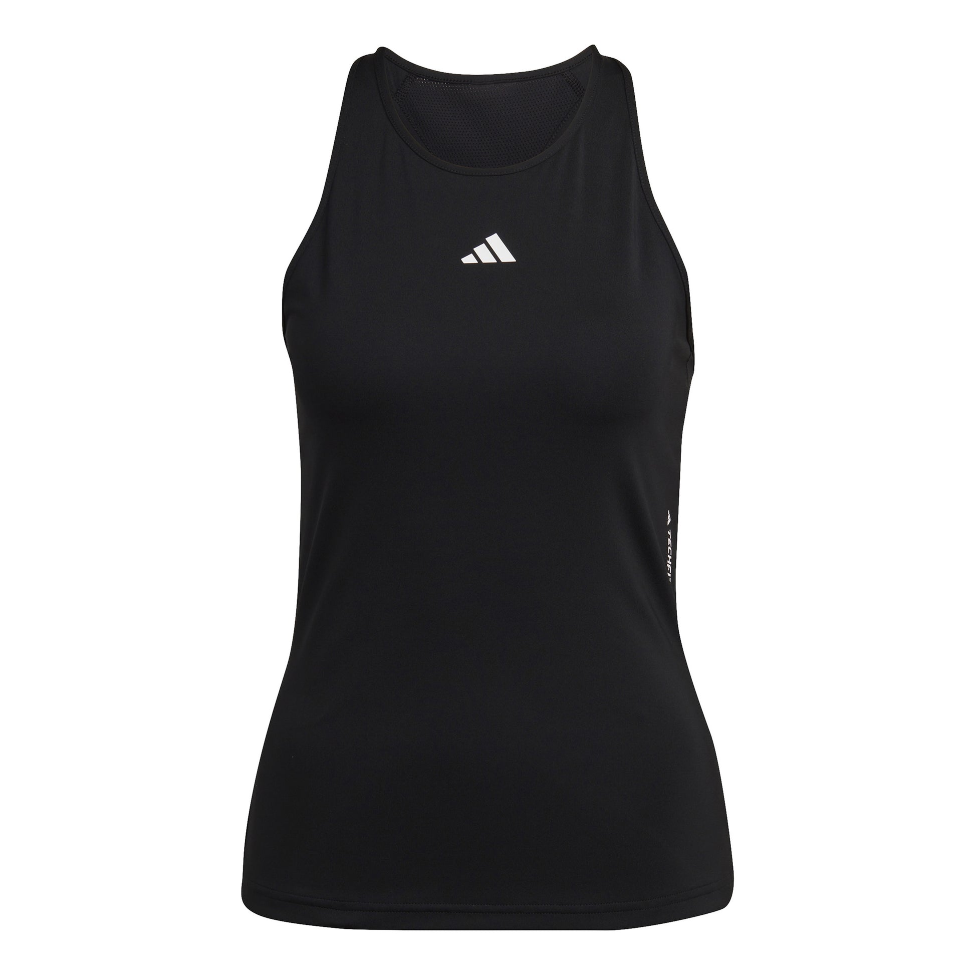 adidas Tech-Fit Train Camiseta de tirantes Mujeres - negro,