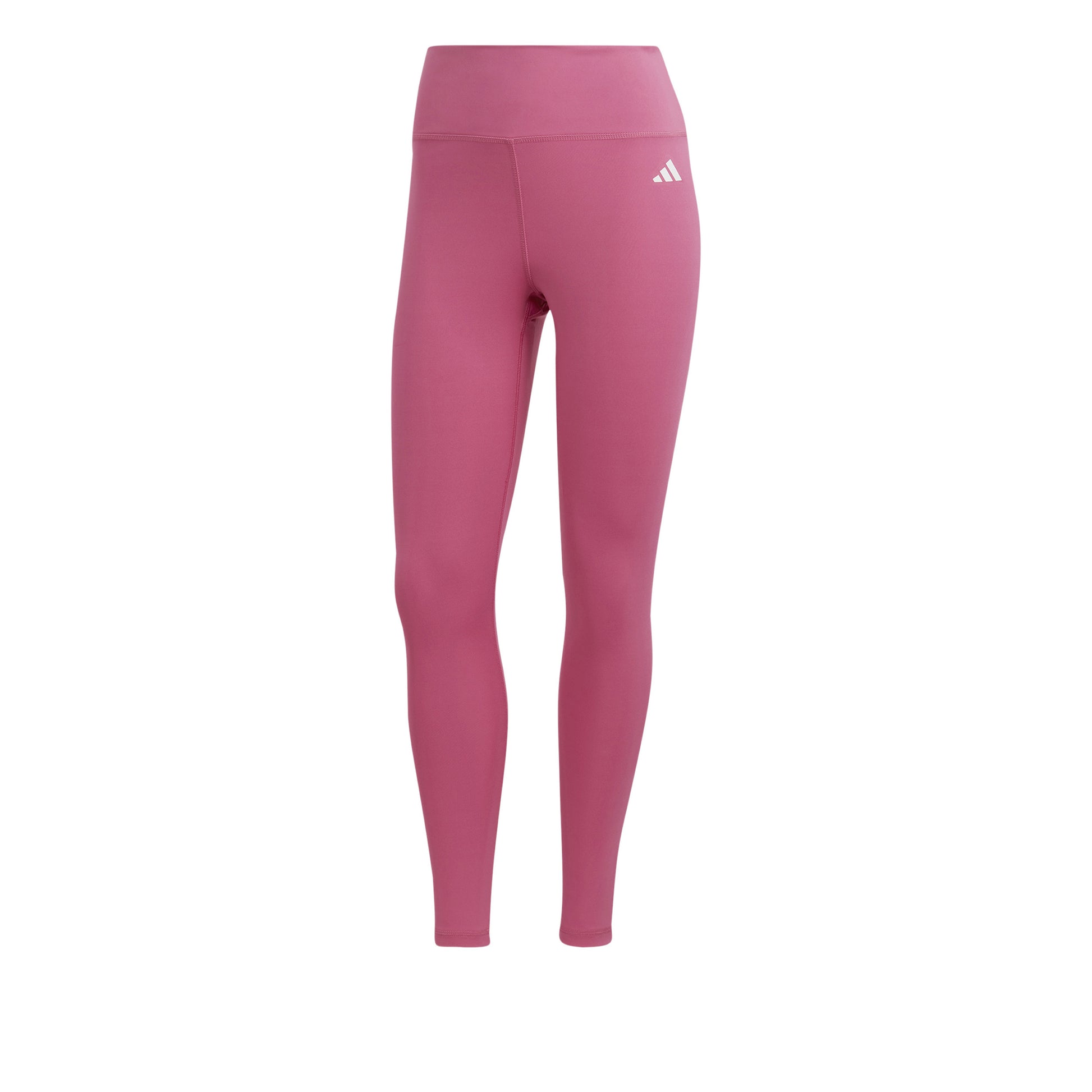 adidas Training High-Waisted Malla Mujeres - rosa,