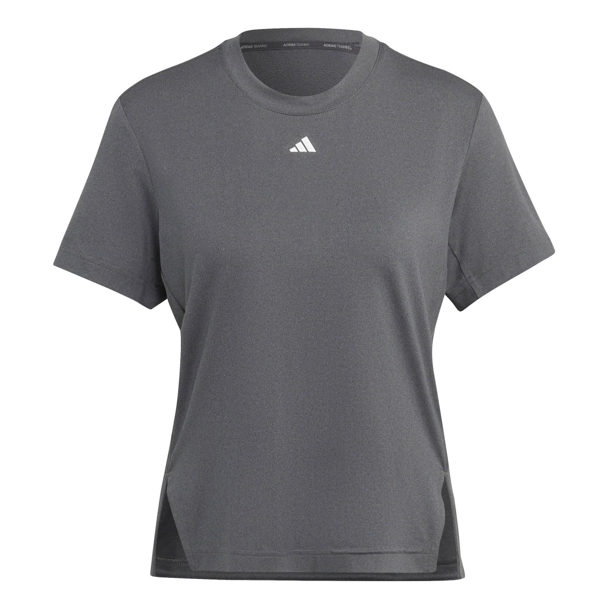 adidas Versatile Camiseta de manga corta Mujeres - gris,