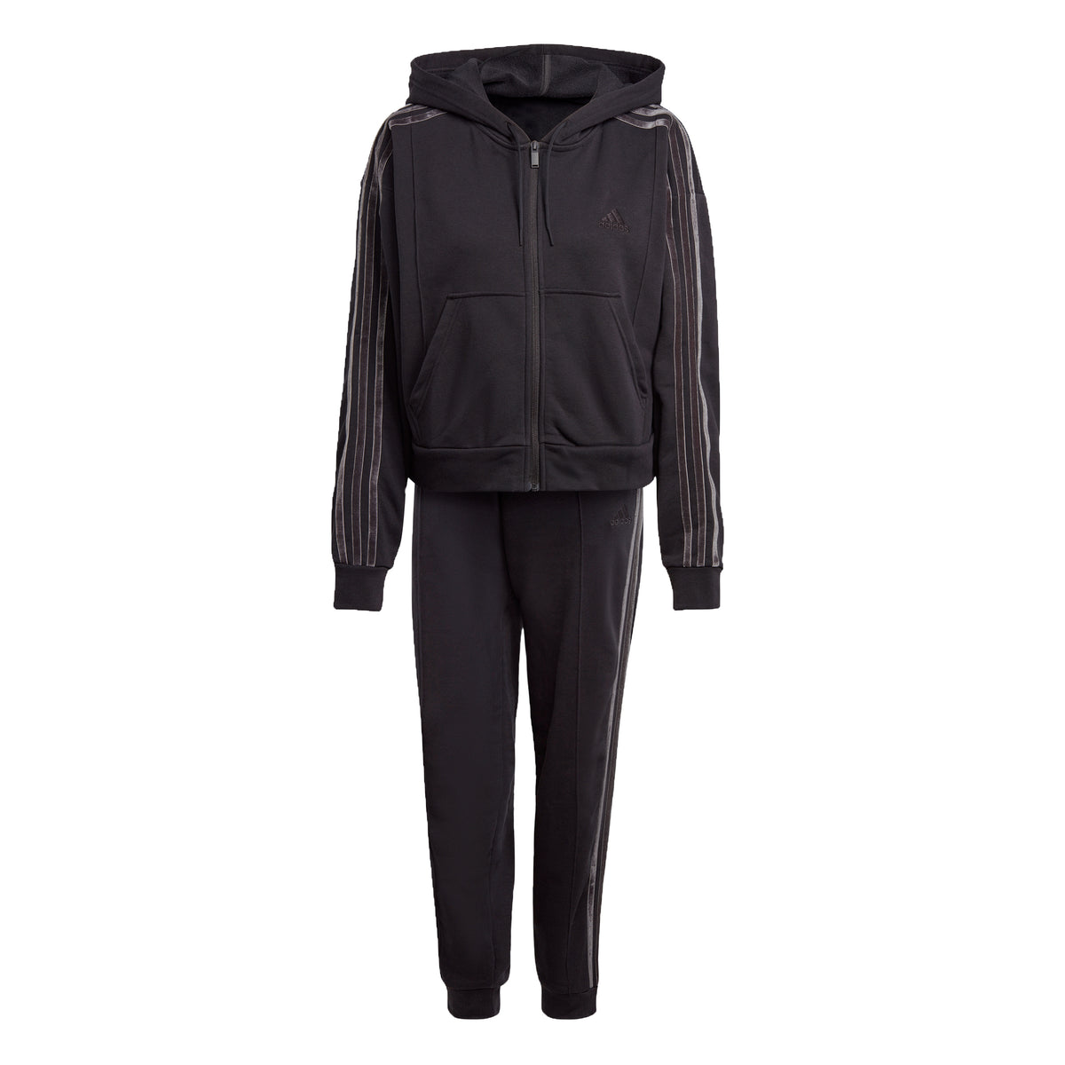 adidas Energize Chándal Mujeres - negro,