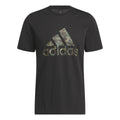 Camo Short Sleeve Camiseta de manga corta Hombres - negro, oliva