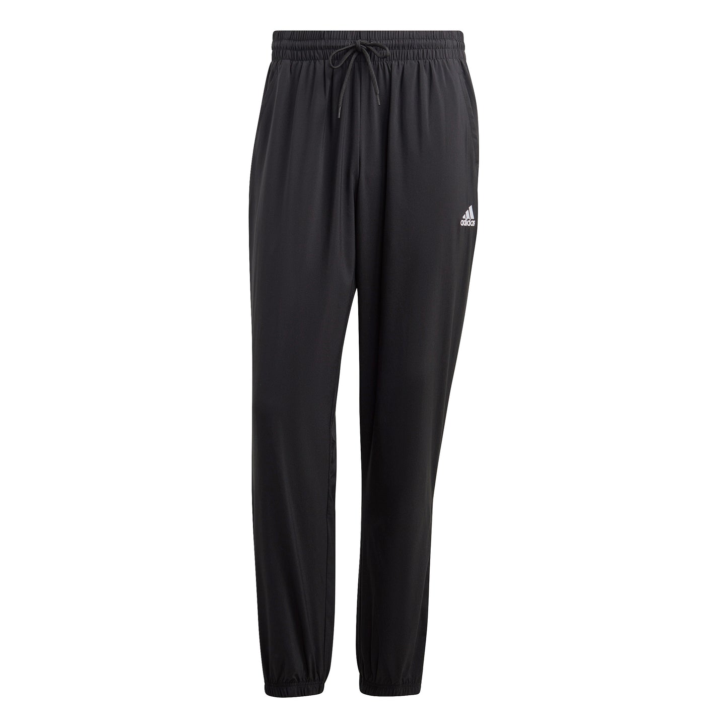 adidas AEROREADY Stanford Pantalón de entrenamiento Hombres - negro, blanco