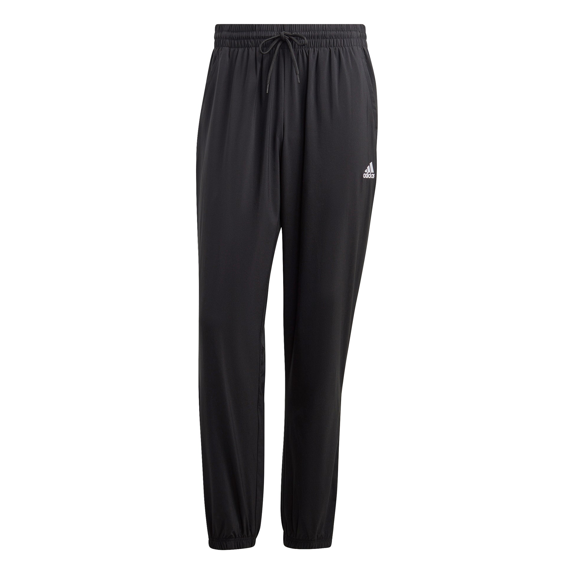 adidas AEROREADY Stanford Pantalón de entrenamiento Hombres - negro, blanco