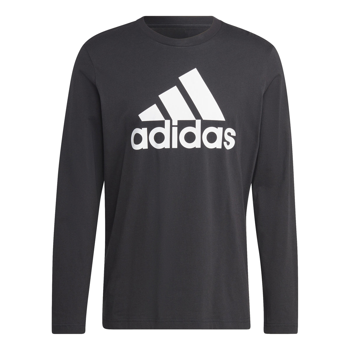 adidas Long-Sleeve Top Camiseta de manga larga Hombres - negro, blanco