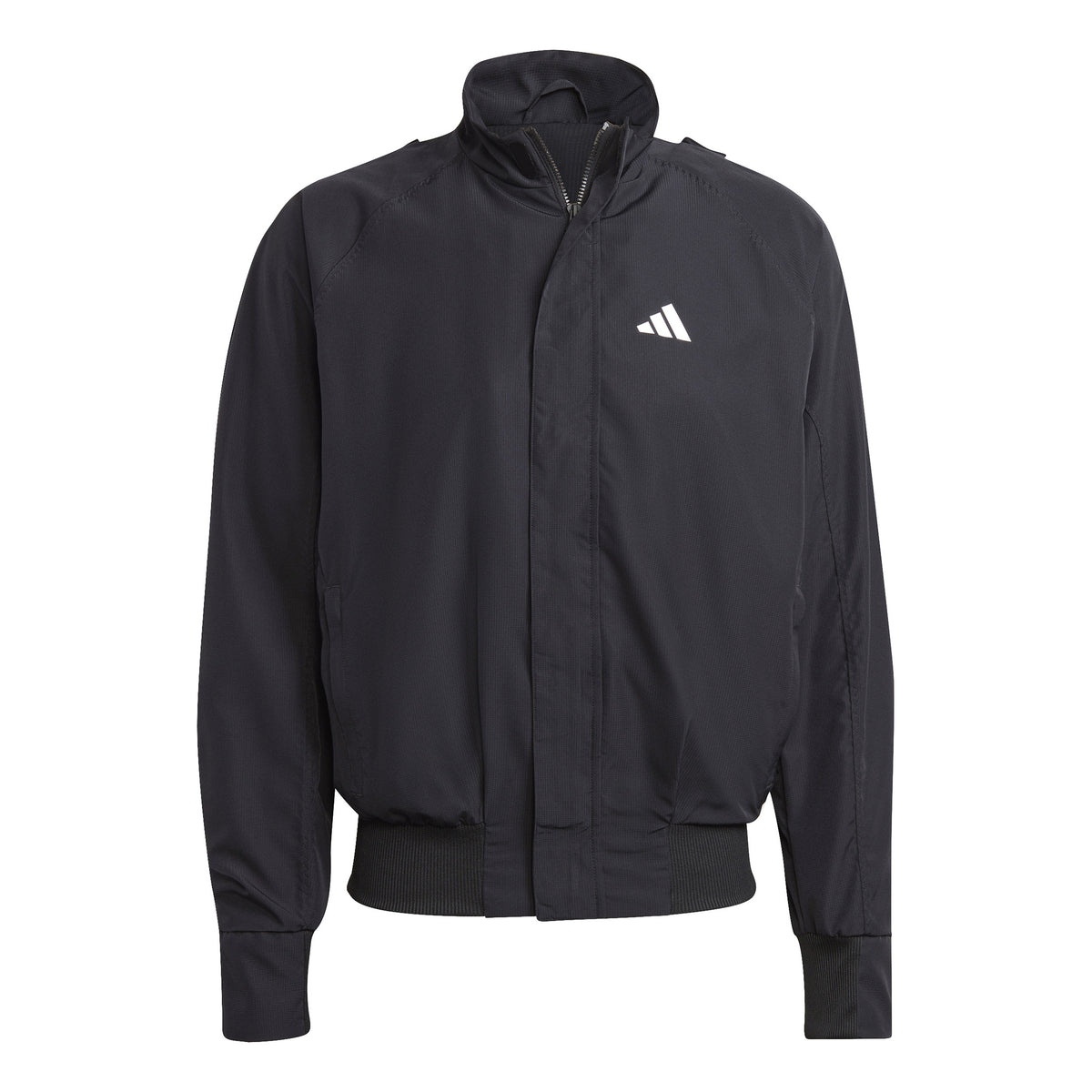 adidas Paris Chaqueta de entrenamiento Hombres - negro,
