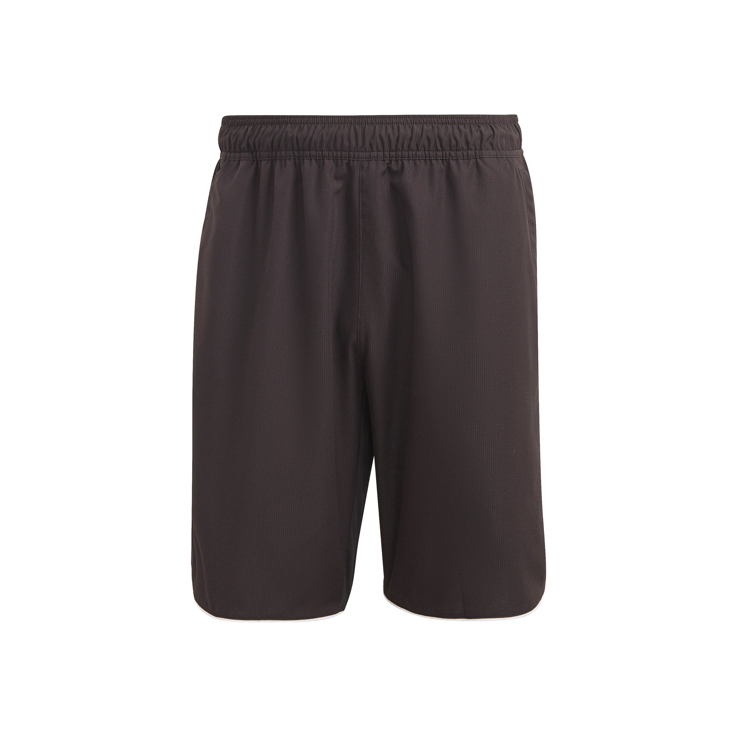 adidas Club 7in Shorts Hombres-Negro