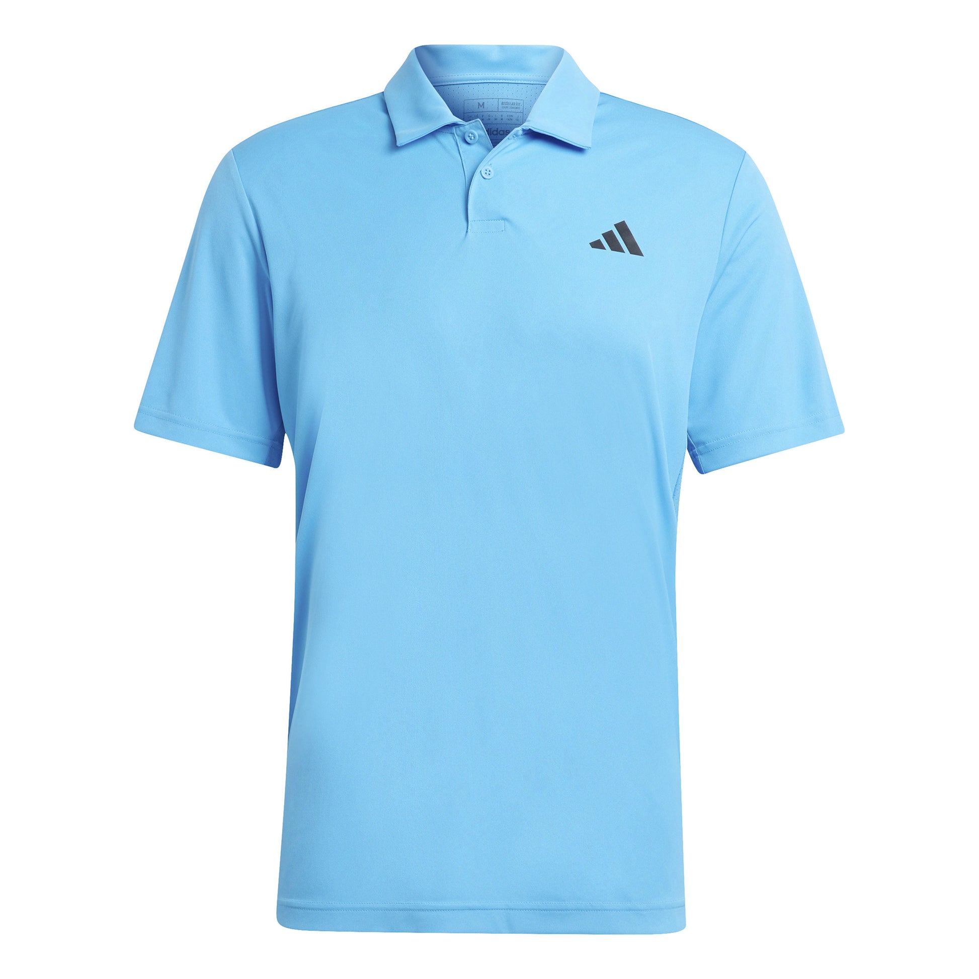adidas Club Tennis Polo Hombres - turquesa,