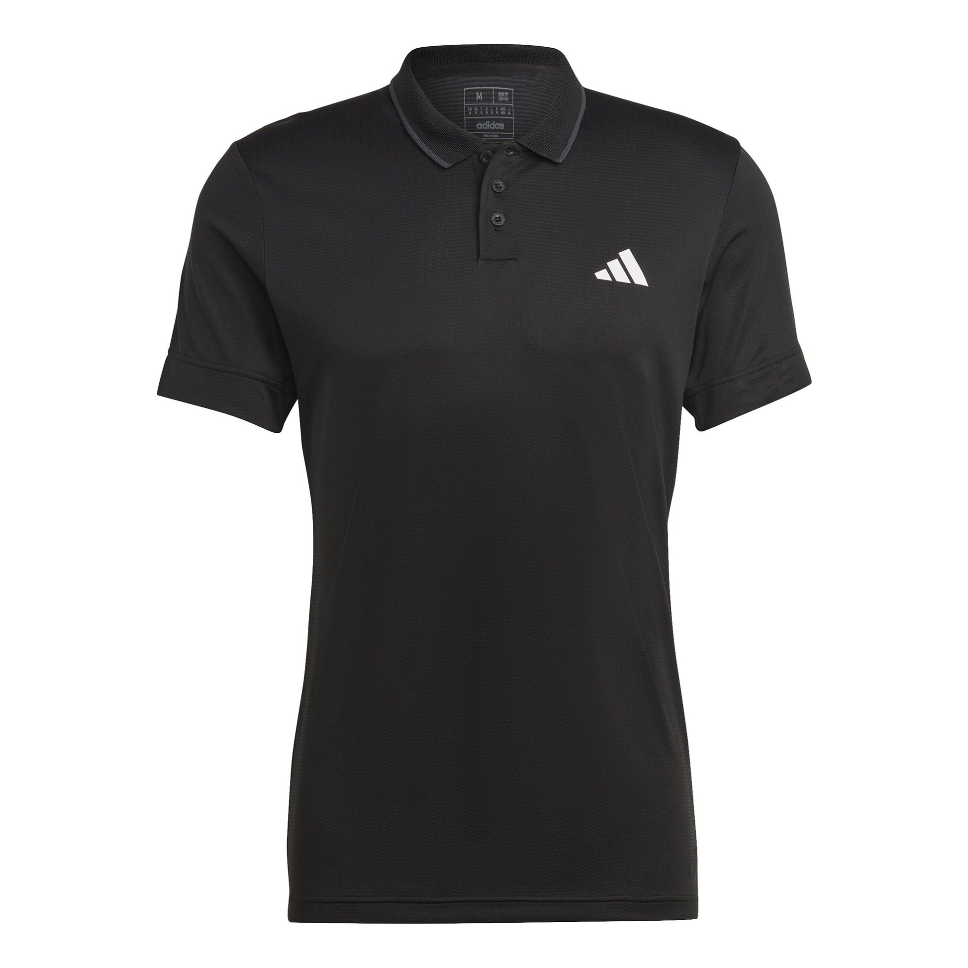 adidas Freelift Polo Hombres - negro,