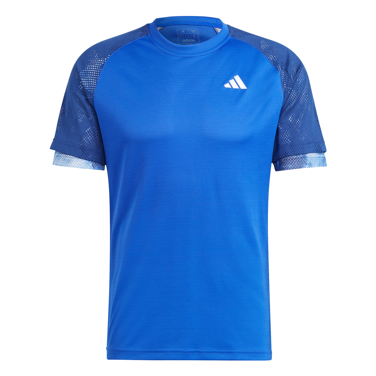 adidas Melbourne Ergo Camiseta de manga corta Hombres - azul,