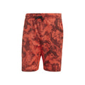 Paris 2N1 Shorts Hombres - naranja, rojo