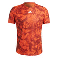 Paris Freelift Camiseta de manga corta Hombres - naranja, rojo