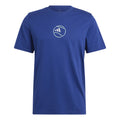 AEROREADY Graphic Camiseta de manga corta Hombres - azul,