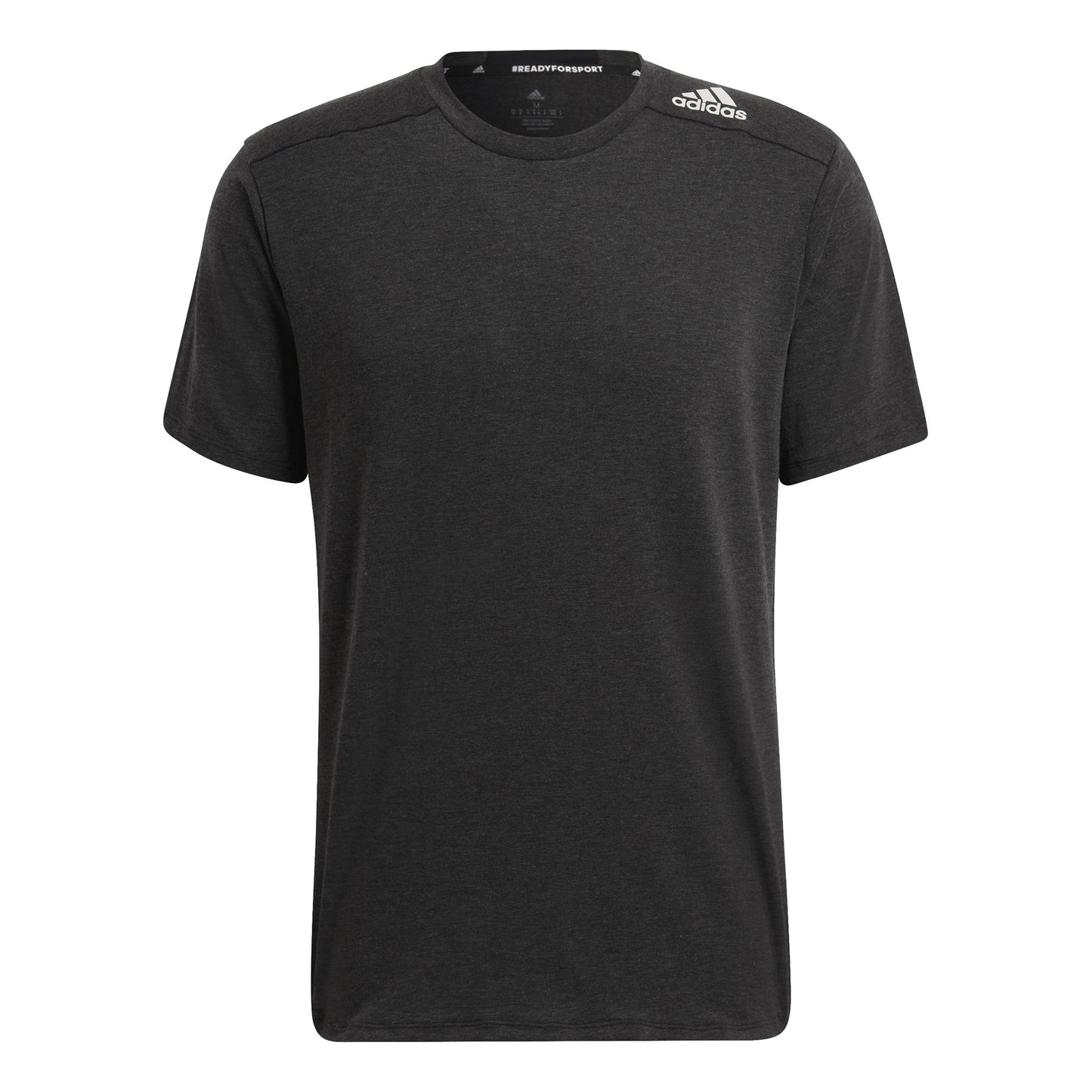 adidas D4T Camiseta de manga corta Hombres - negro,