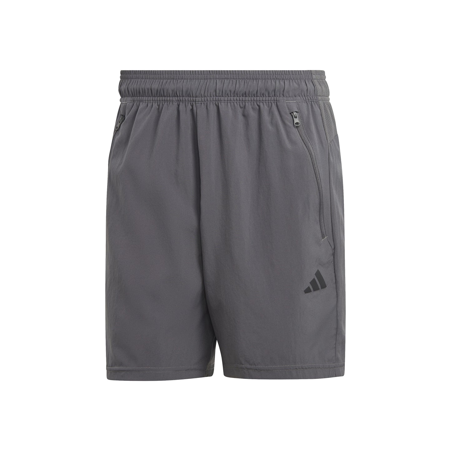 adidas Training Essential Woven Shorts Hombres - gris,