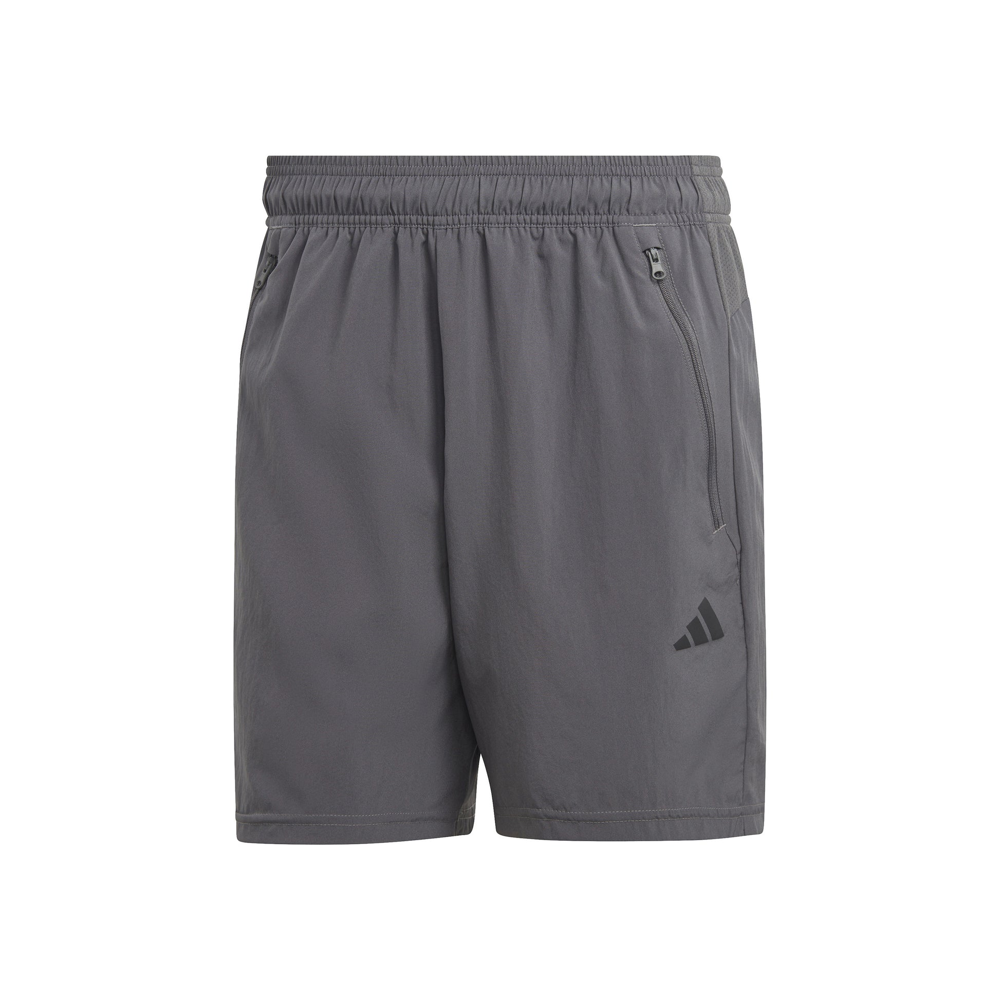 adidas Training Essential Woven Shorts Hombres - gris,