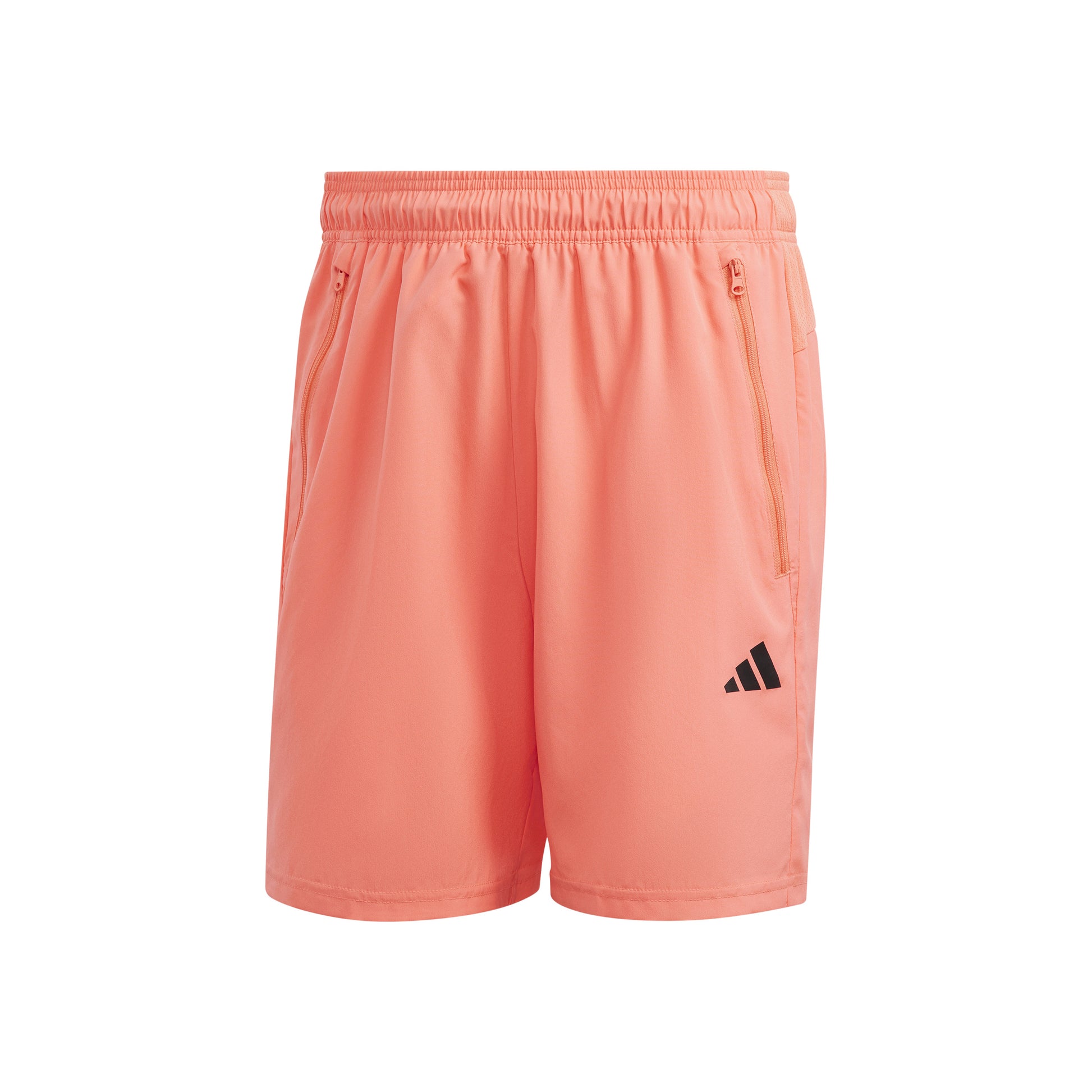 adidas Training Essential Woven Shorts Hombres - naranja,