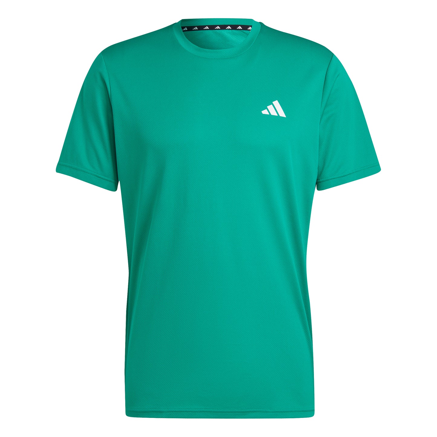 adidas Training ES Base Camiseta de manga corta Hombres - verde,
