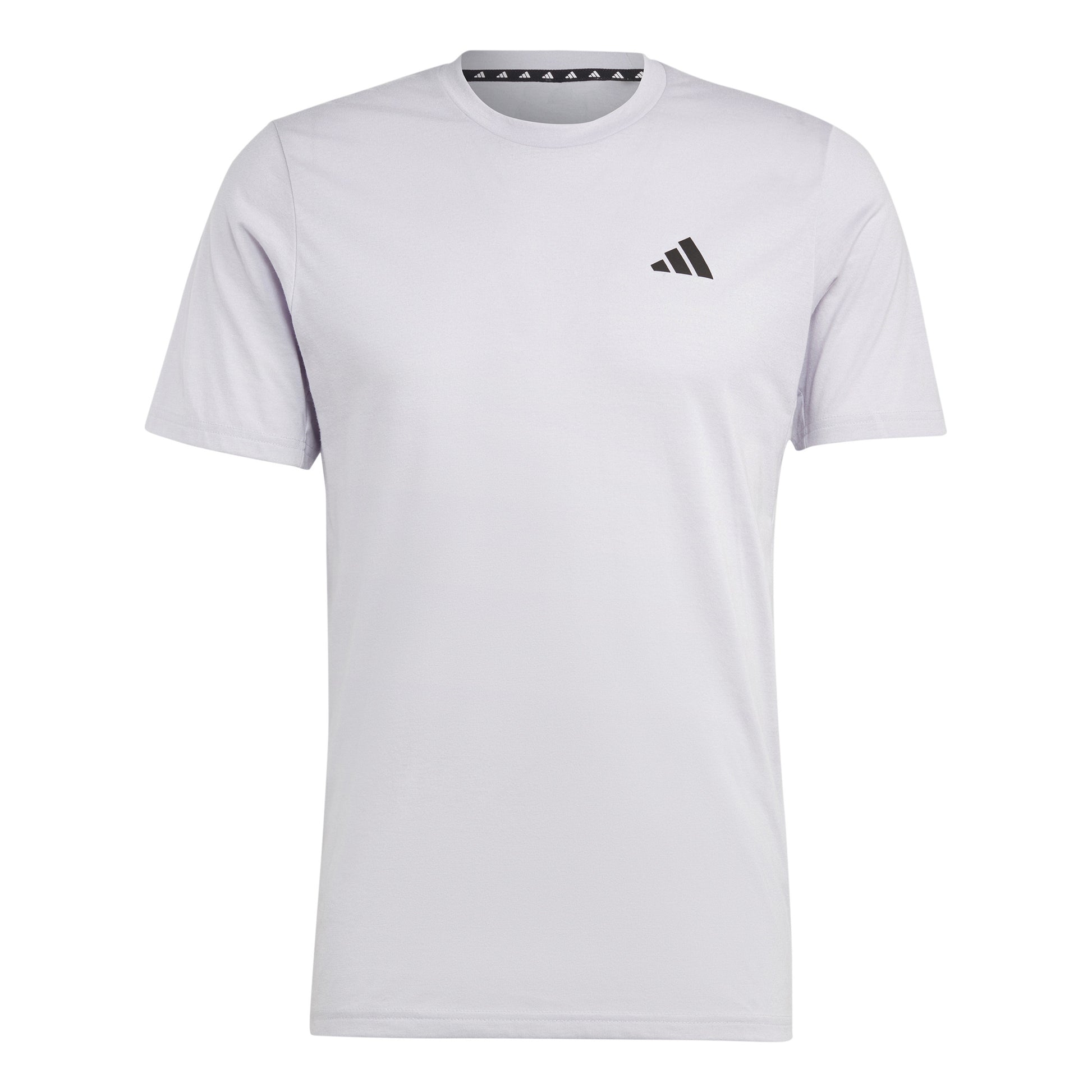 adidas Training Feelready Logo Camiseta de manga corta Hombres - blanco, negro