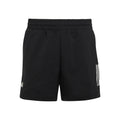 Club 3 Stripes Shorts Chicos - negro, blanco