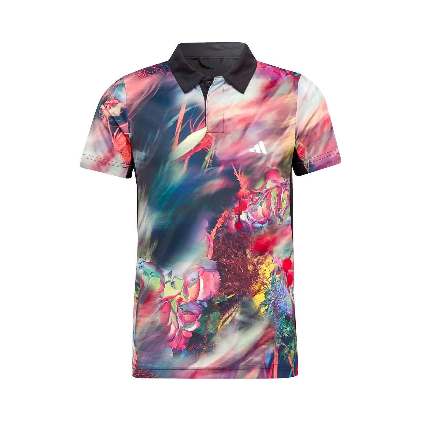adidas Melbourne Tennis Polo Chicos - multicolor,