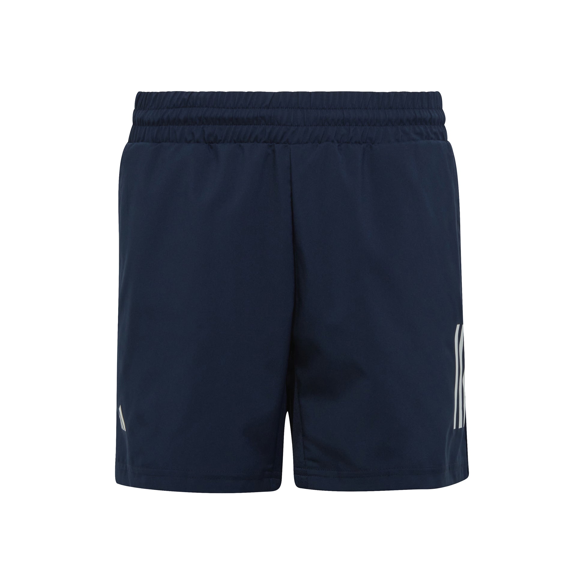 adidas Club 3 Stripes Shorts Chicos - azul oscuro,