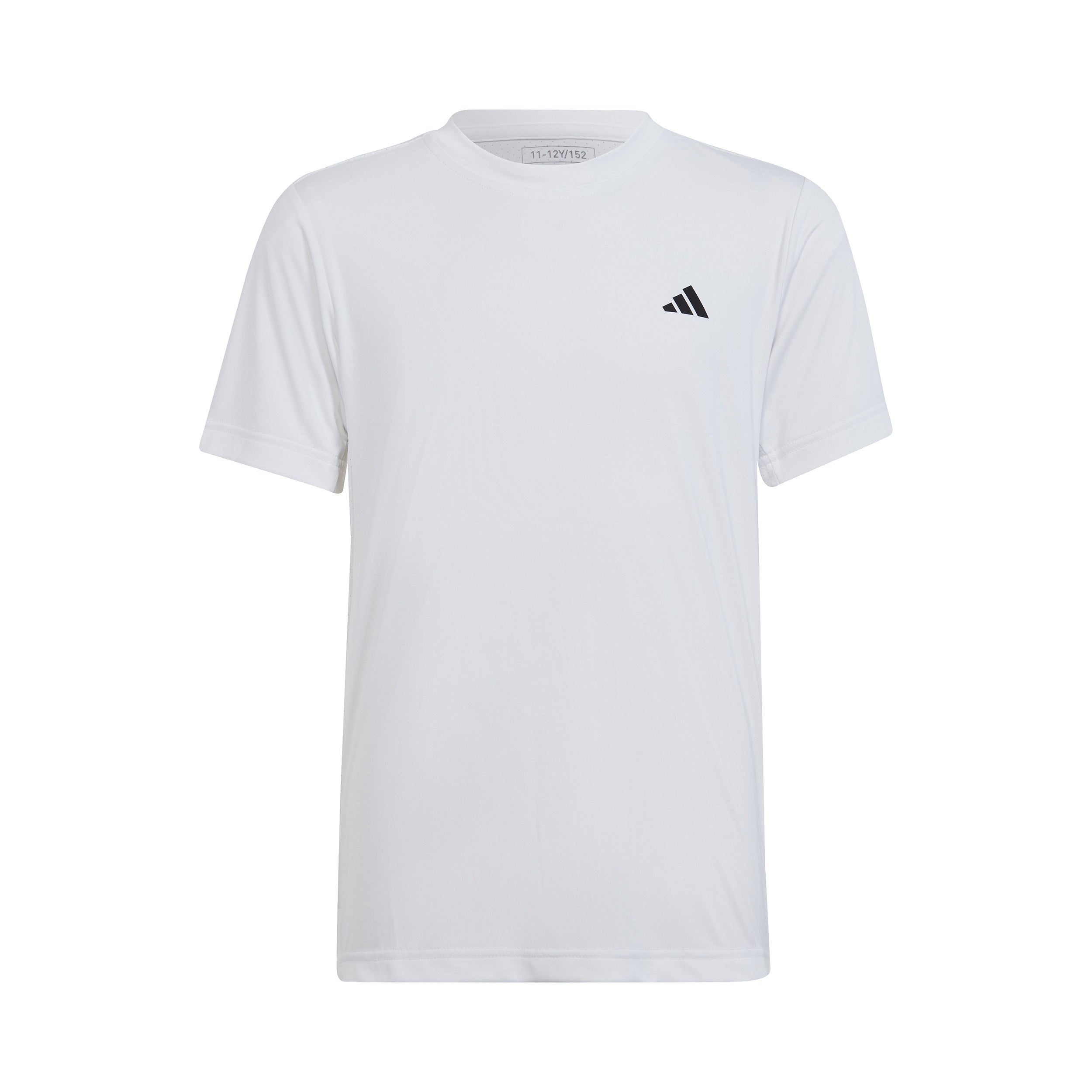 adidas Club Camiseta de manga corta Chicos - blanco,