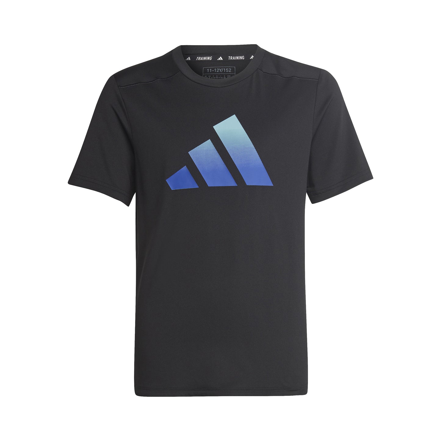 adidas Training Icons Camiseta de manga corta Chicos - negro, azul