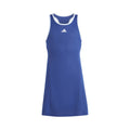 Club Vestido Chicas - azul,