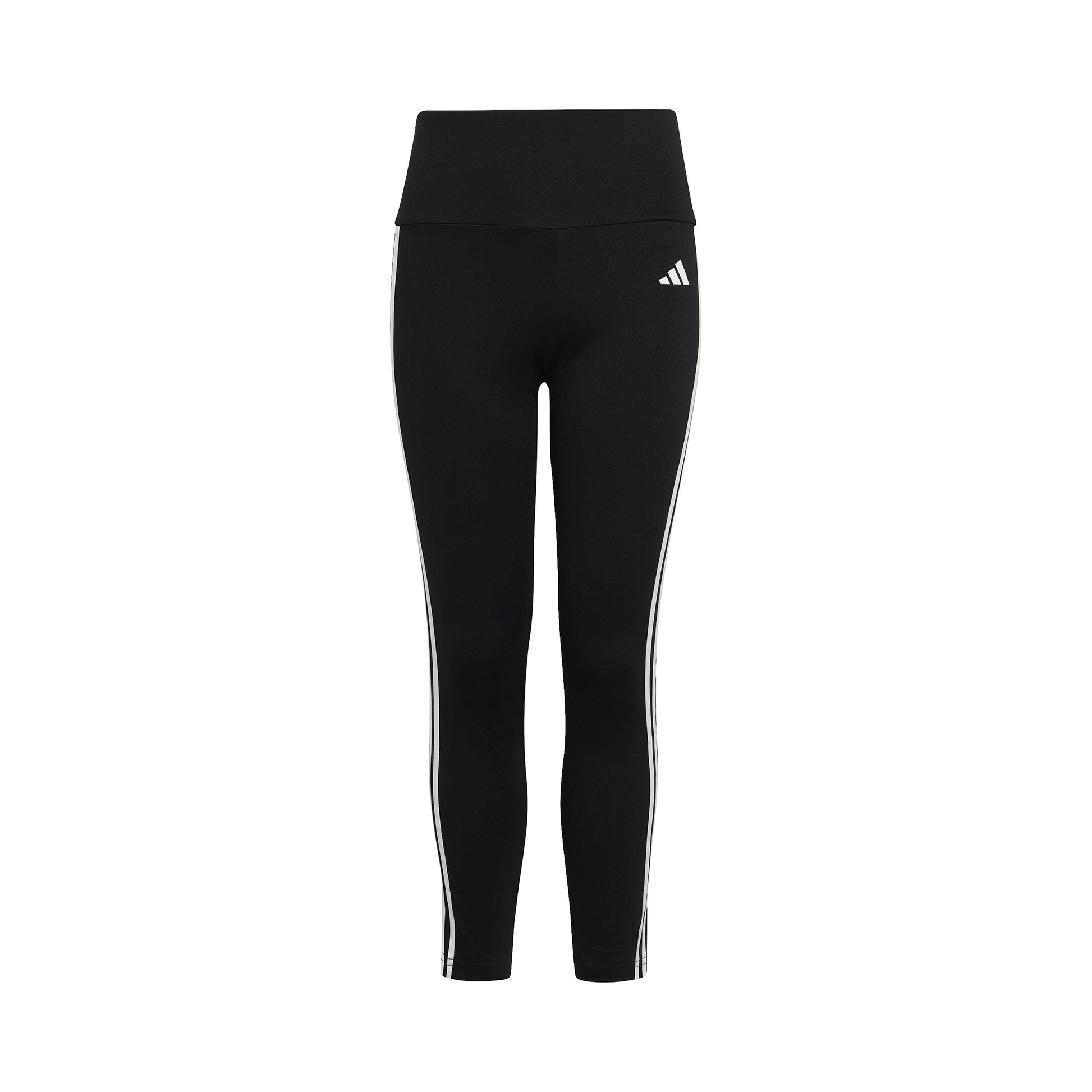 adidas Training ES 3 Stripes Malla Chicas - negro, blanco
