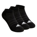 Sportswear Low Calcetines Deporte Pack De 3-Negro,Blanco