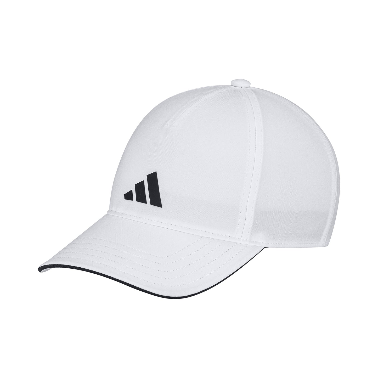 adidas Baseball Aero Ready Gorra Unisex - blanco, negro