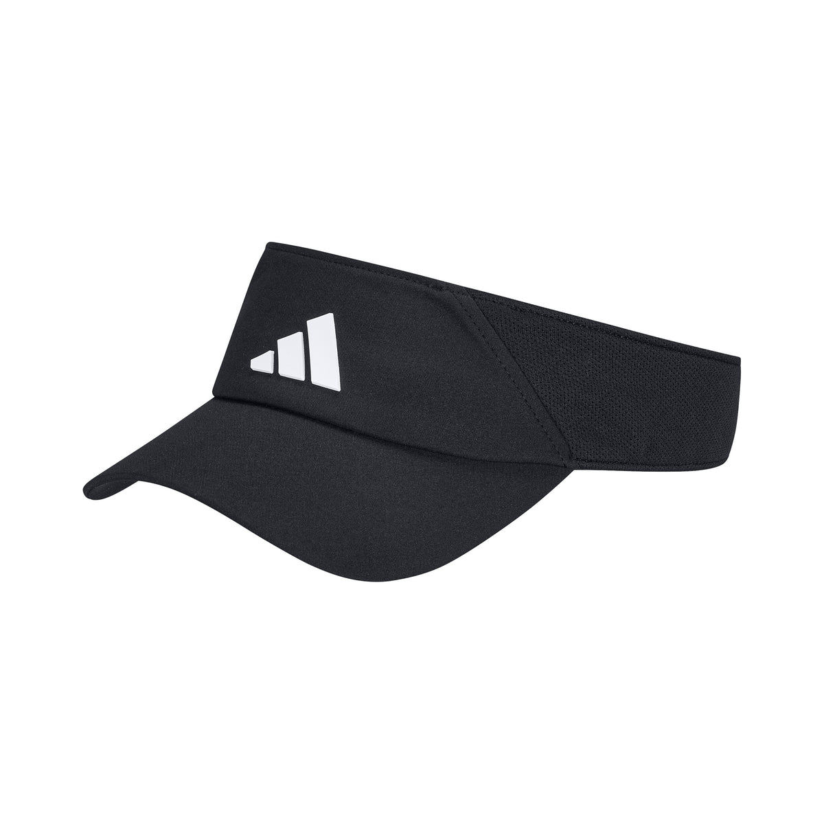 adidas Aero Ready Visera Unisex - negro, blanco
