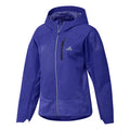 Adizero Chaqueta Para Correr Mujeres-Azul