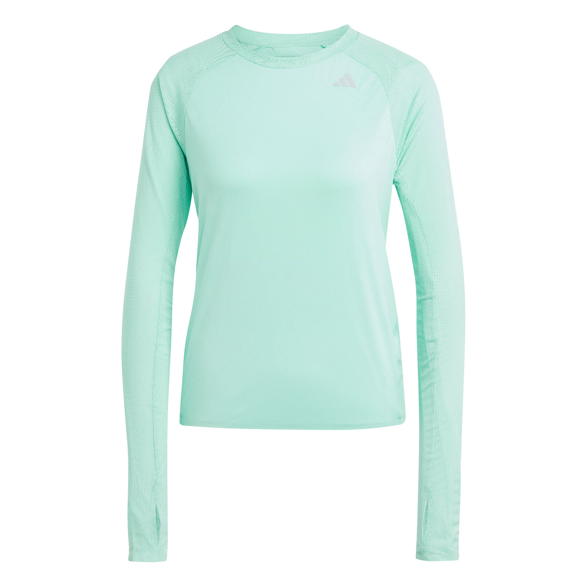 adidas Adizero Top de running Mujeres - turquesa,
