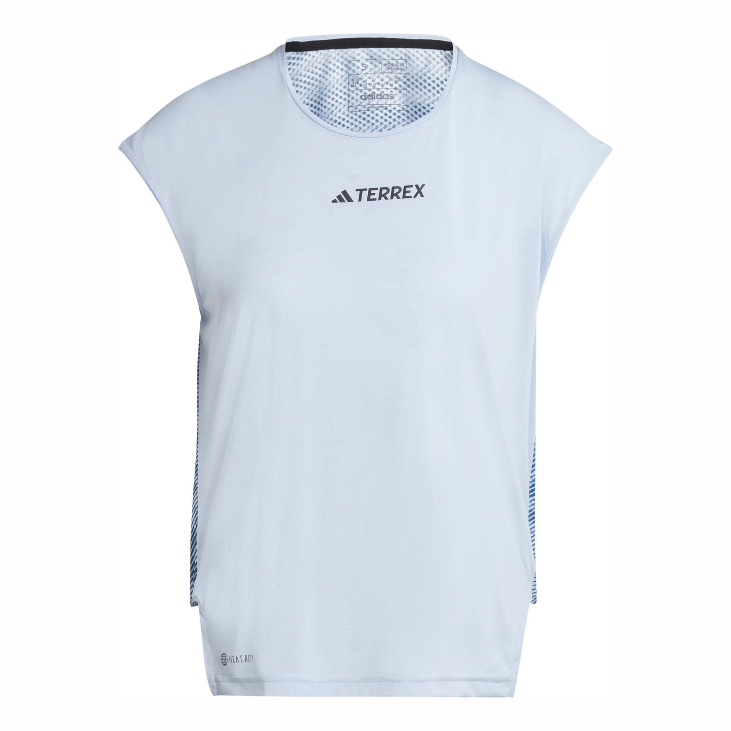 adidas Agravic Pro Camiseta de running Mujeres - morado,