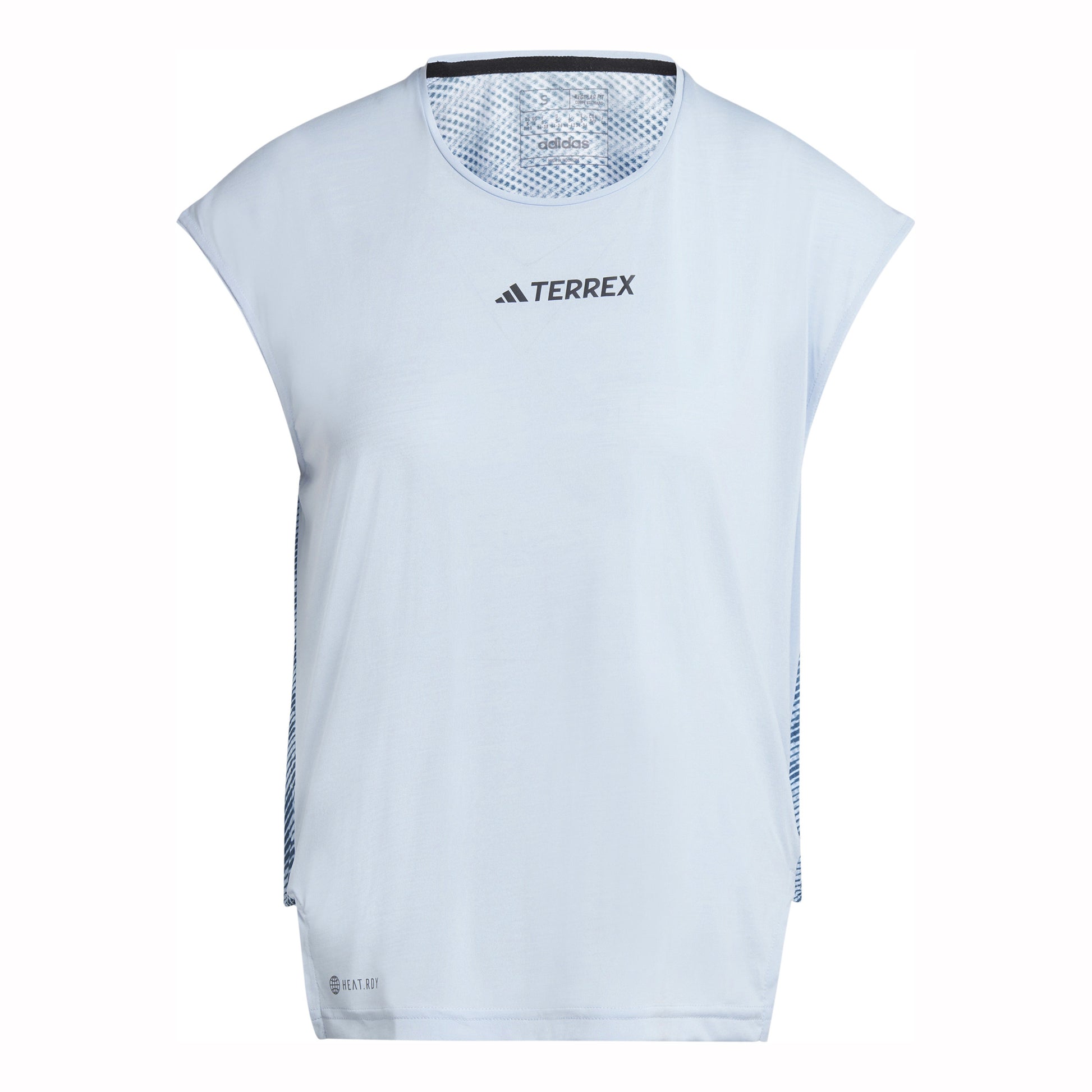 adidas Agravic Pro Camiseta de running Mujeres - morado,
