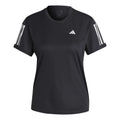 Own the Run Camiseta de running Mujeres - negro,