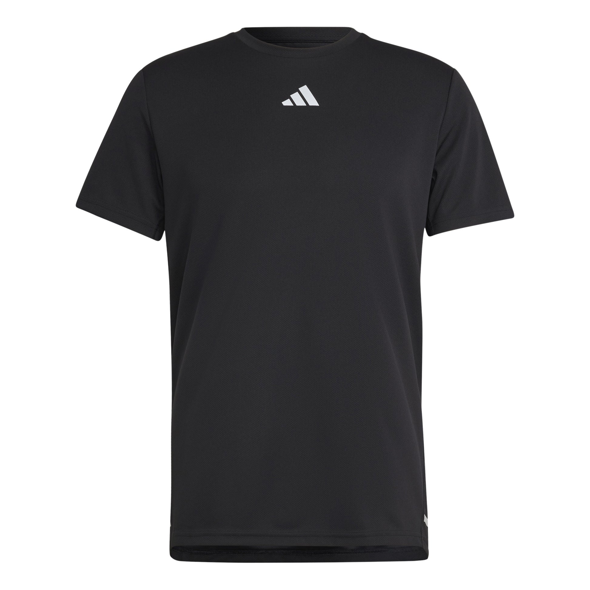 adidas Own The Run Cooler Camiseta de running Hombres - negro,