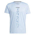 Terrex AGR Camiseta de running Hombres - azul,