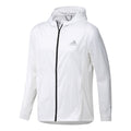 Run Icons Chaqueta para correr Hombres - blanco,